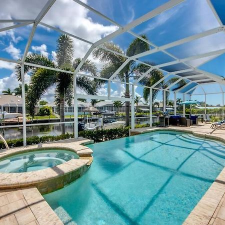 Villa Martinique By Coralvilla Cape Coral Exteriér fotografie