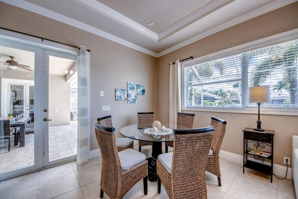 Villa Martinique By Coralvilla Cape Coral Exteriér fotografie