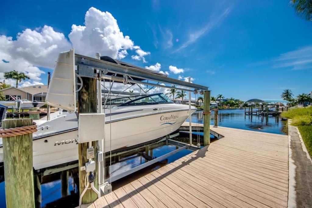 Villa Martinique By Coralvilla Cape Coral Exteriér fotografie