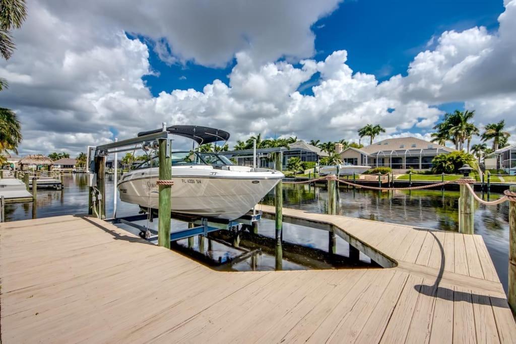 Villa Martinique By Coralvilla Cape Coral Exteriér fotografie