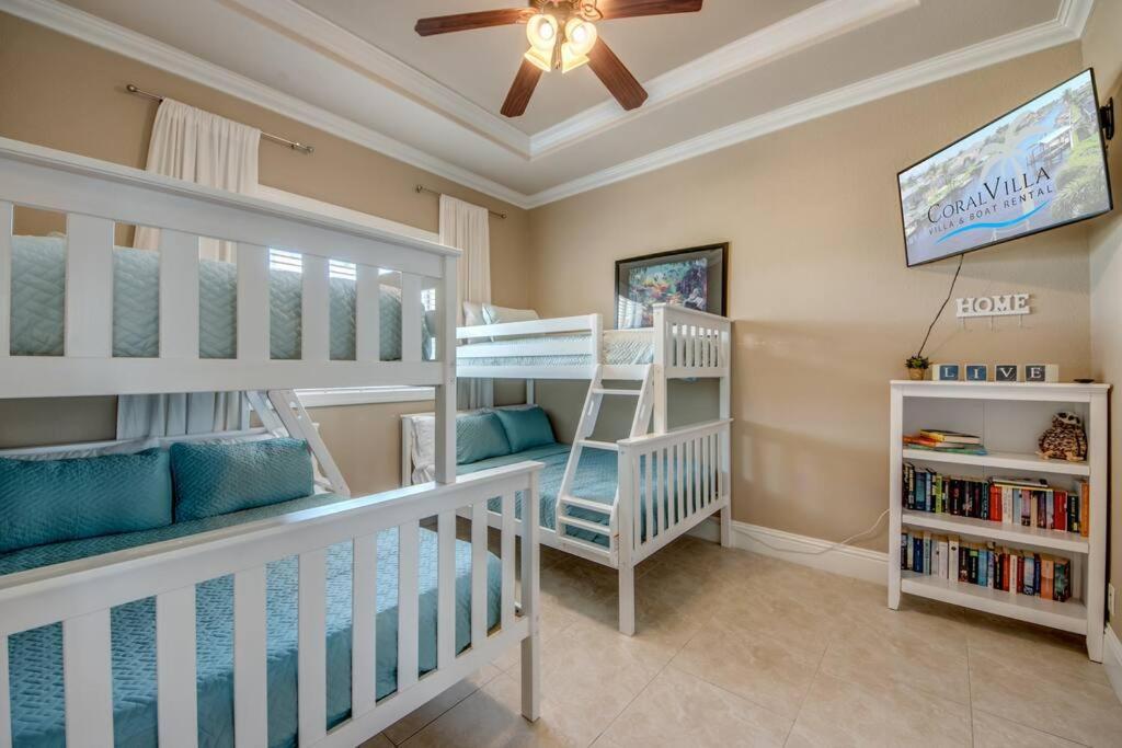 Villa Martinique By Coralvilla Cape Coral Exteriér fotografie