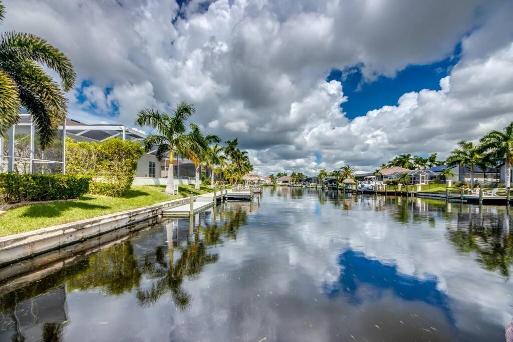 Villa Martinique By Coralvilla Cape Coral Exteriér fotografie