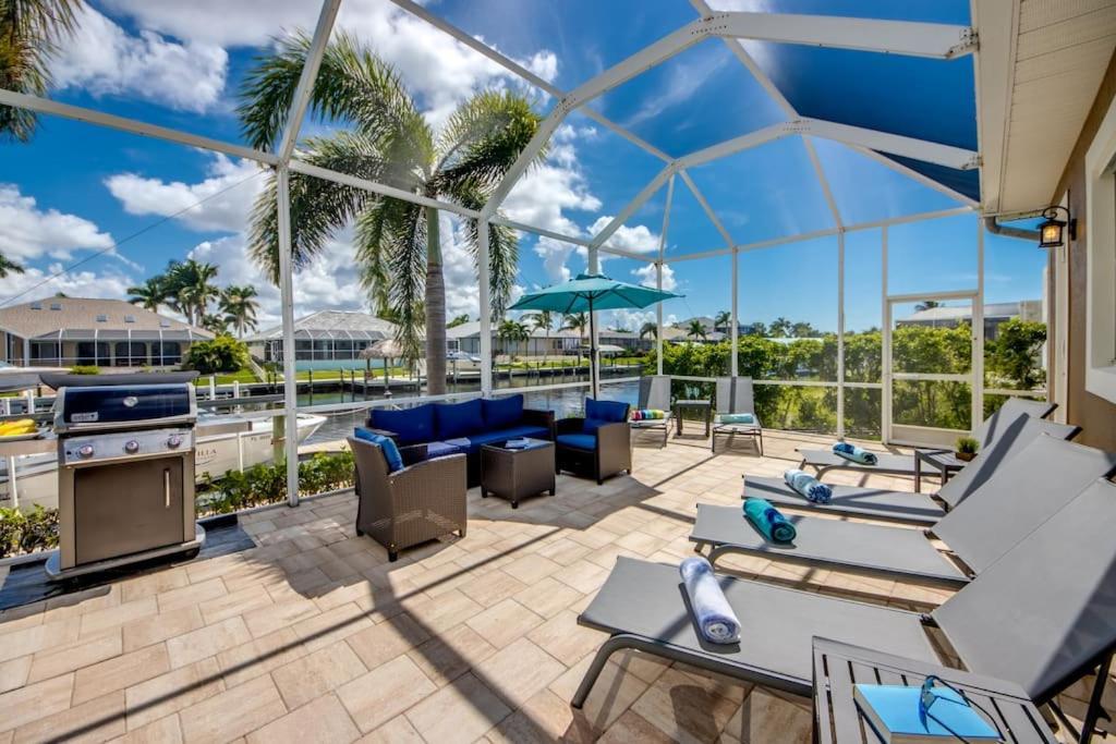 Villa Martinique By Coralvilla Cape Coral Exteriér fotografie