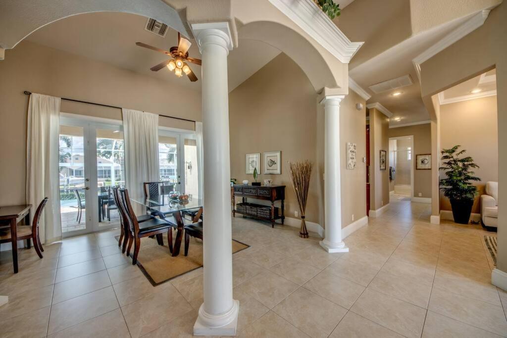 Villa Martinique By Coralvilla Cape Coral Exteriér fotografie