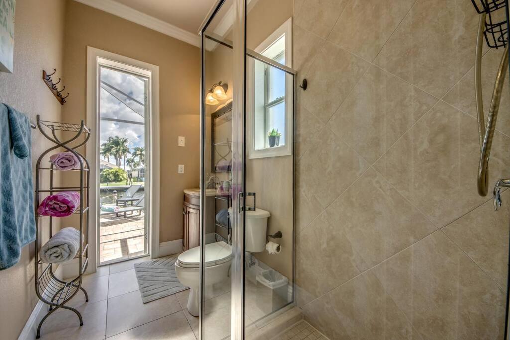 Villa Martinique By Coralvilla Cape Coral Exteriér fotografie