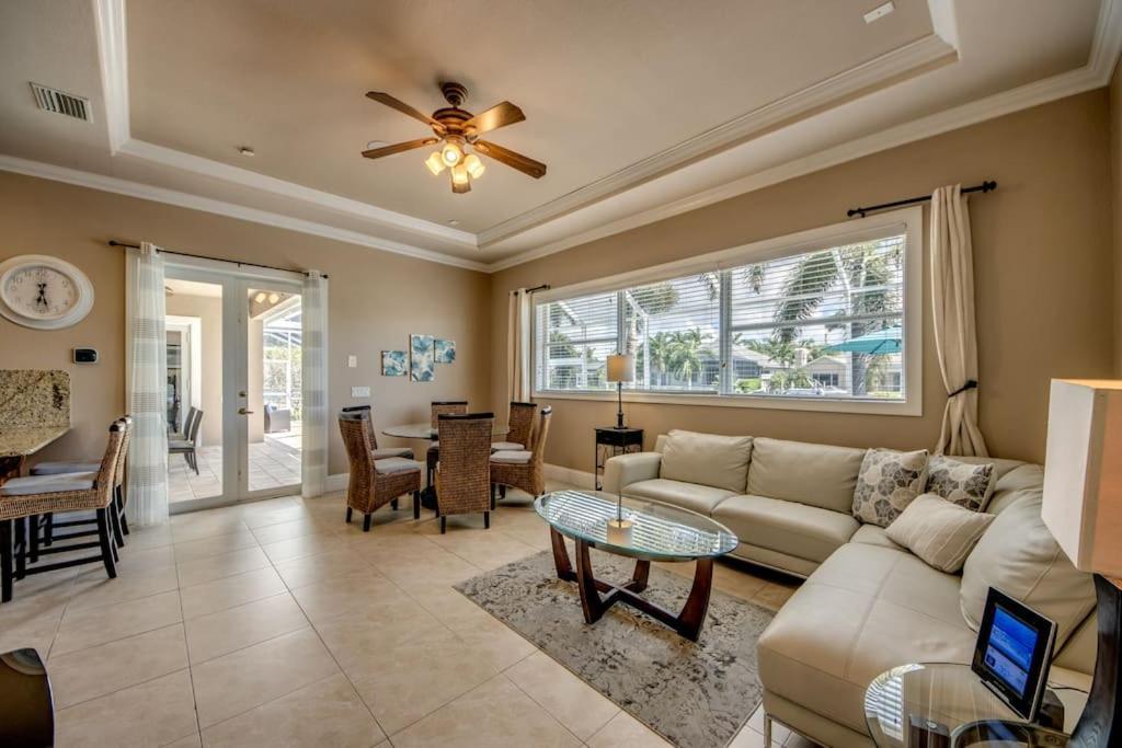 Villa Martinique By Coralvilla Cape Coral Exteriér fotografie