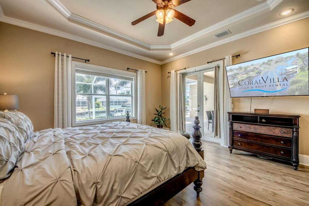 Villa Martinique By Coralvilla Cape Coral Exteriér fotografie