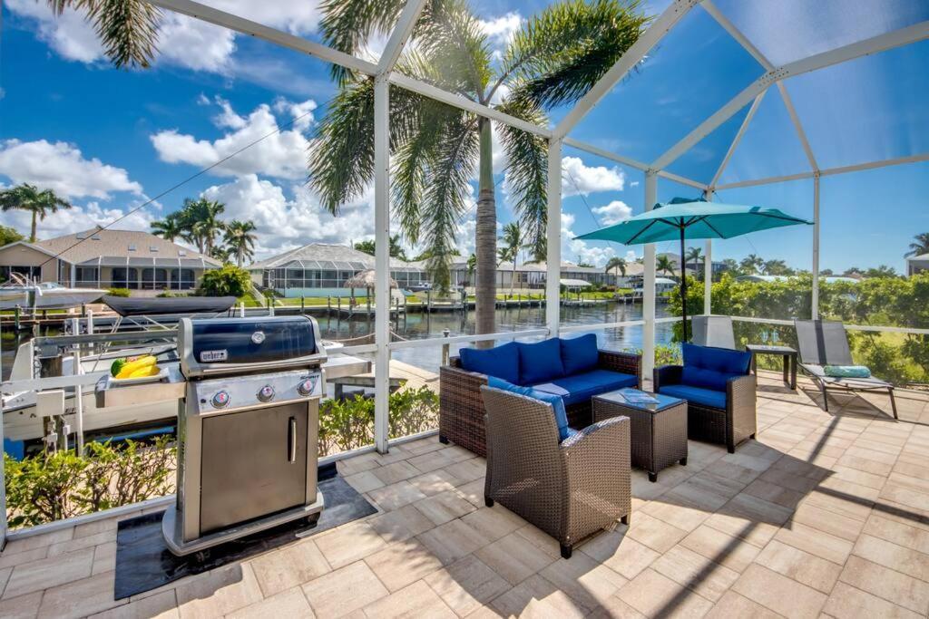 Villa Martinique By Coralvilla Cape Coral Exteriér fotografie