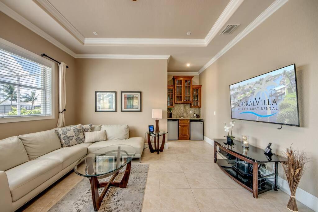 Villa Martinique By Coralvilla Cape Coral Exteriér fotografie