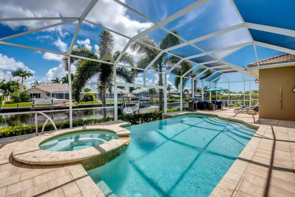 Villa Martinique By Coralvilla Cape Coral Exteriér fotografie